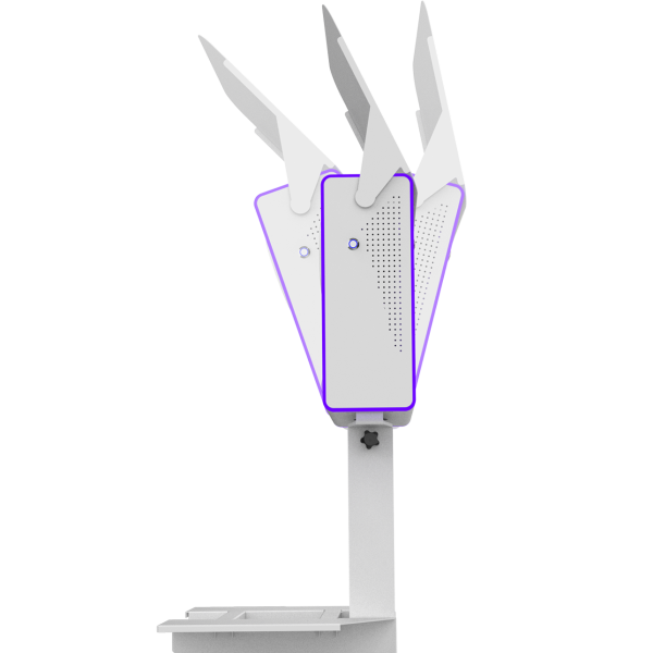 Marquee Tilt Head