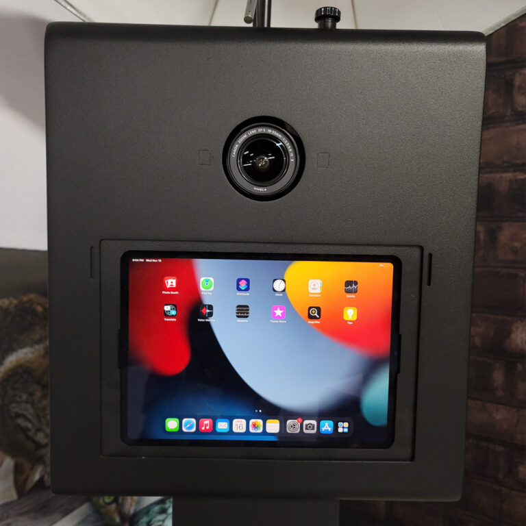 iPad DSLR Photo Booth Archives - ATA Photo Booths USA