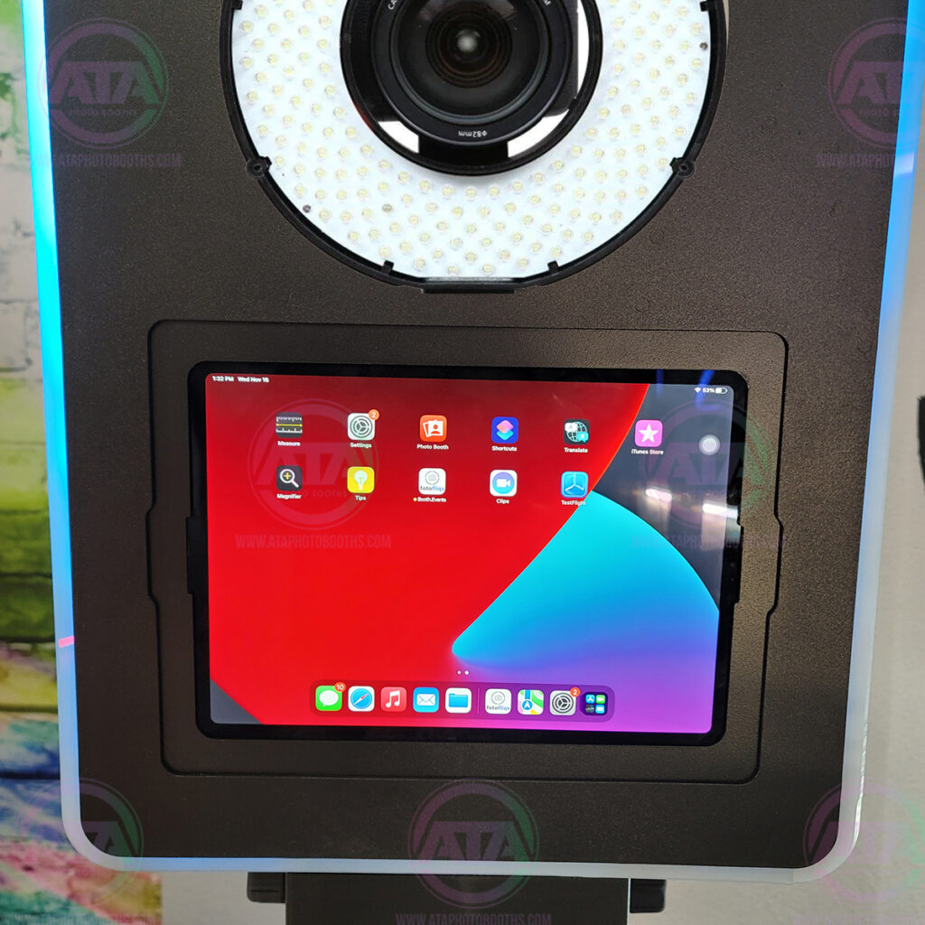 iPad DSLR Photo Booth Archives - ATA Photo Booths USA