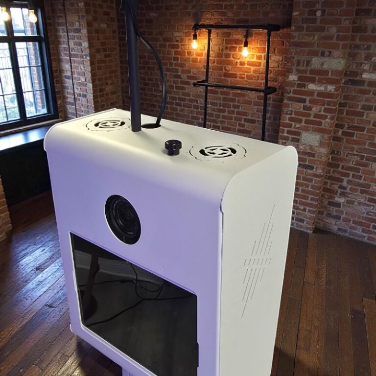 Photo Booth Shell Plans ECO Photo Booth DIY Shell | Affordable Custom Build