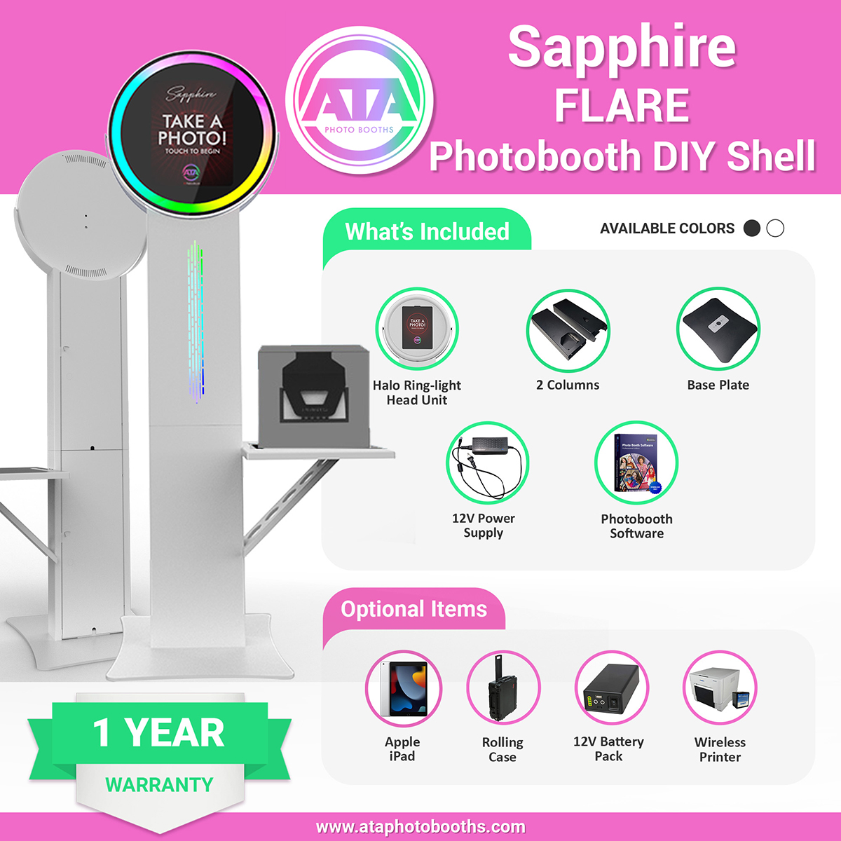 Sapphire FLARE Photobooth Roamer DIY_1201