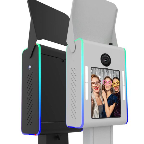 Wooden Photo Booth Shell M1 Photo Booth DIY Shell - ATA Photo Booths USA