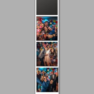 Printed Photo Booth Photos