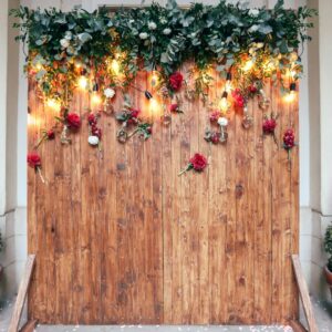 Unique Photo Booth Backdrops