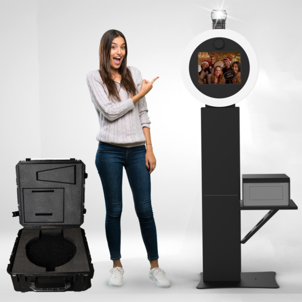 Phantom PRO DSLR iPad Photobooth System Package